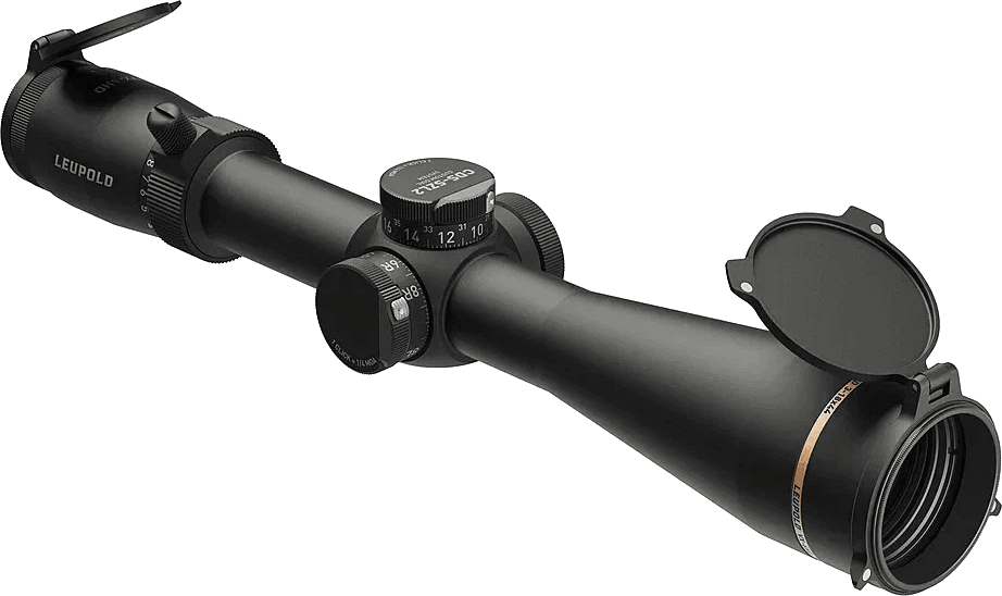 Leupold 184423 VX-6HD Gen 2 3-18×44 CDS-SZL2 Illum FireDot Duplex SFP Riflescope