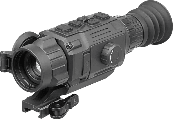 AGM 25-256 Rattler V2 256×192 50Hz 25mm Thermal Riflescope – 314218550204R221