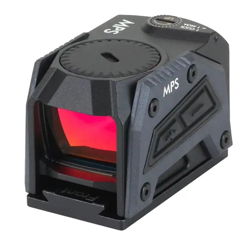 Steiner MPS Micro Red Dot Sight – 3.3 MOA – Enclosed Optic – ACRO Footprint