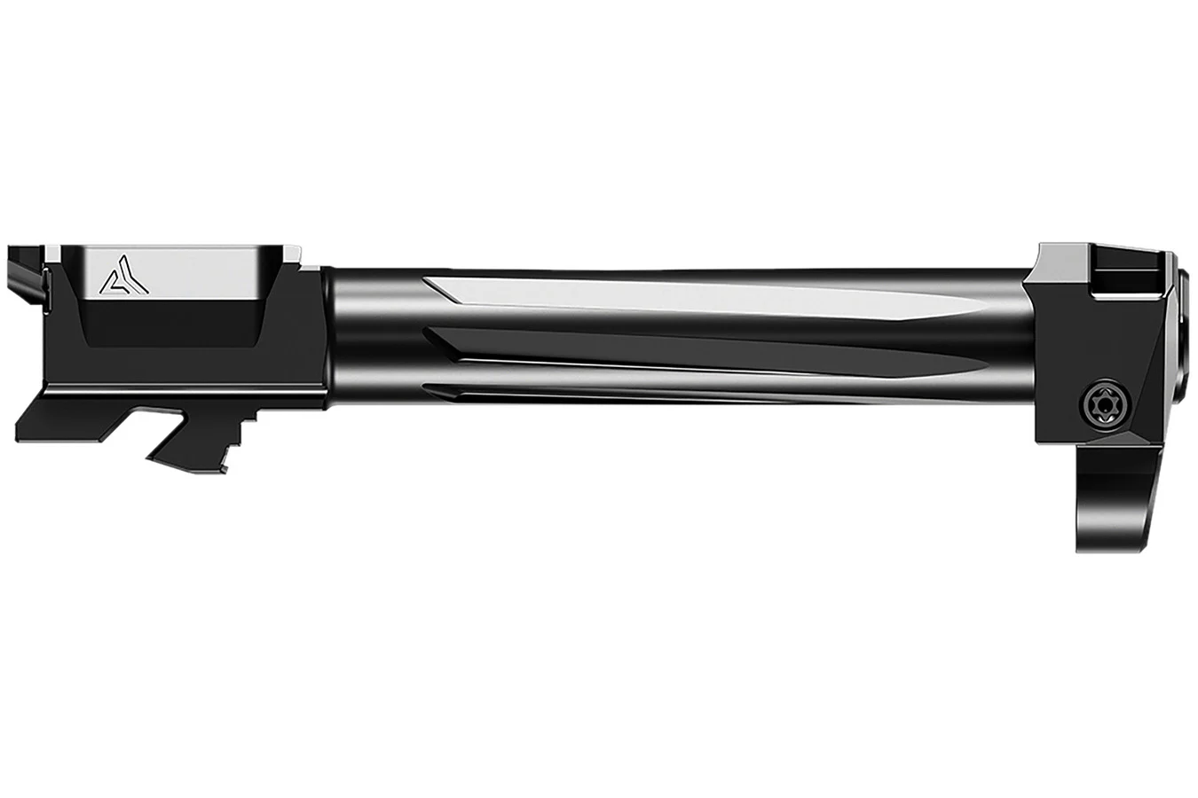Radian Glock 43X RAMJET Barrel w AFTERBURNER Comp -Black