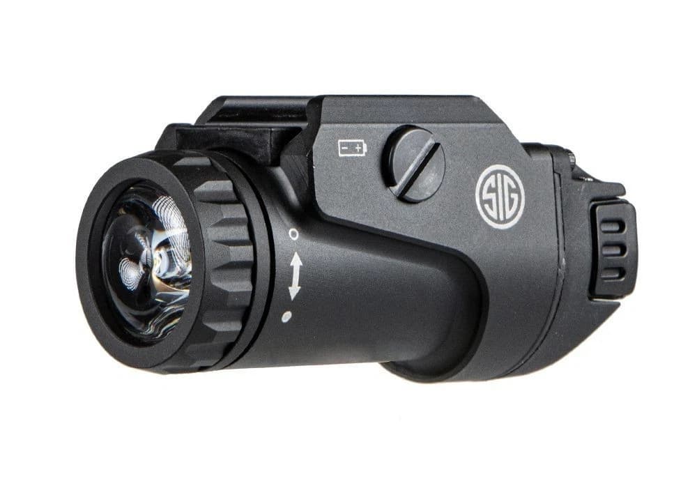 SIG SAUER FOXTROT1X Weapon Mounted Light SOF12001 450 Lumens
