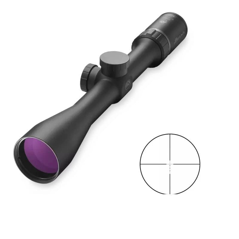 Burris Droptine 3-9x40mm (SFP) Ballistic Plex