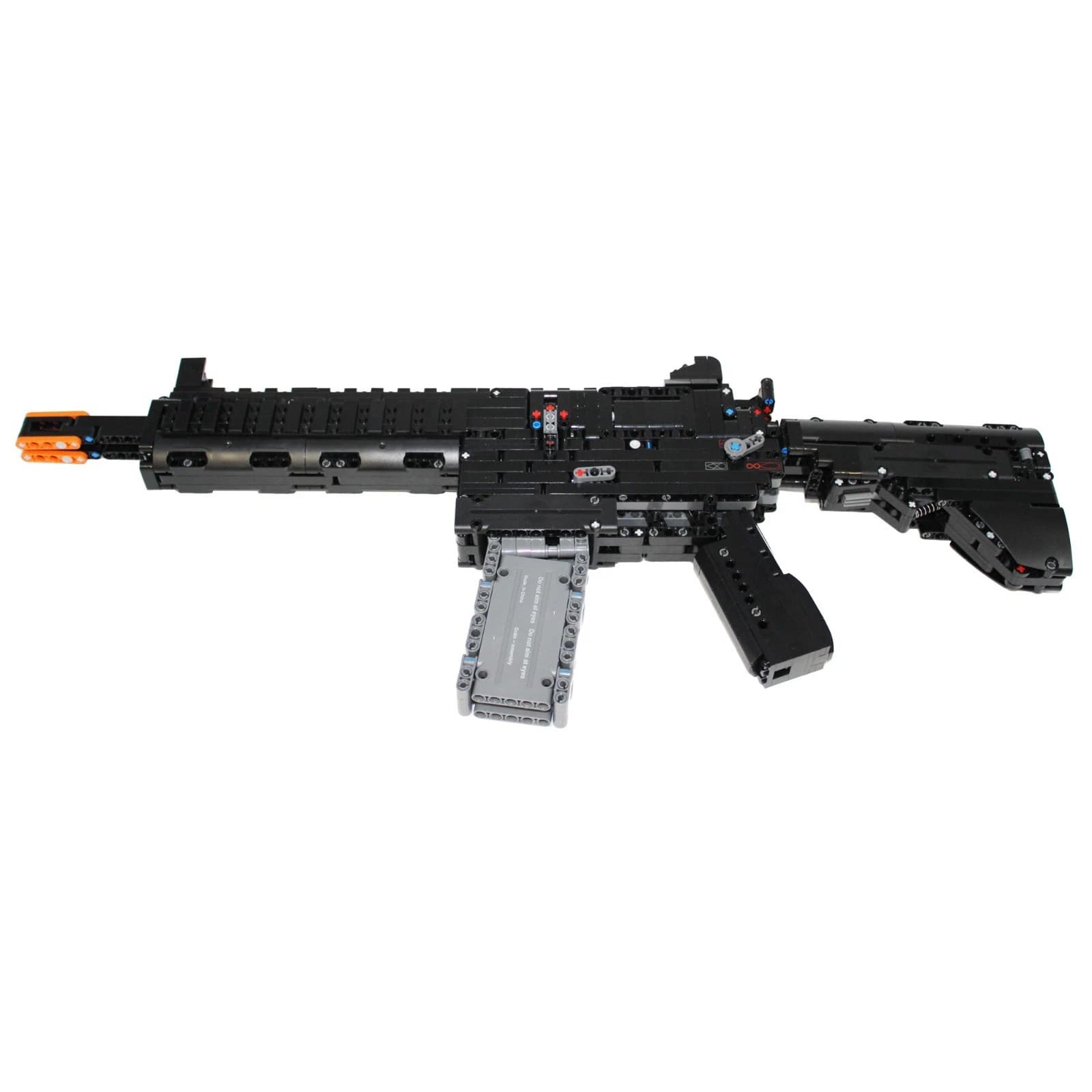 Caliber Gourmet Building Blocks Modern Sport Rifle Toy 1178-Pcs 12+ yrs & Adult