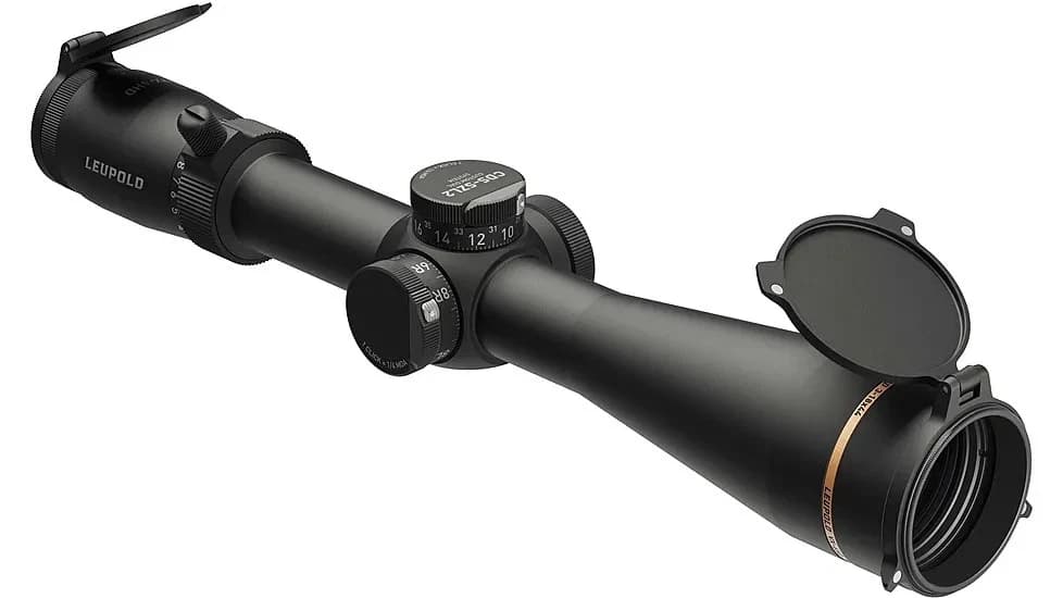 Leupold 184423 VX-6HD Gen 2 3-18×44 CDS-SZL2 Illum FireDot Duplex SFP Riflescope