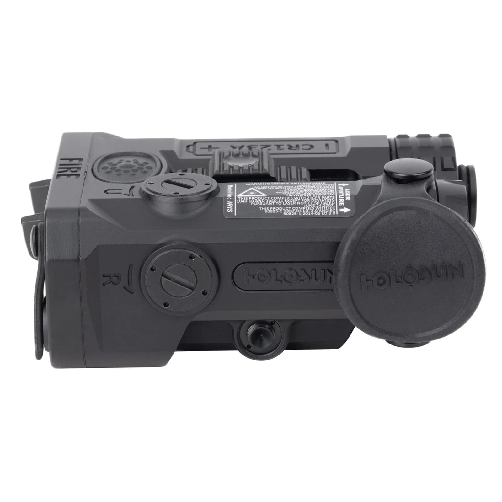 ⭐ New Release ⭐ Holosun IRIS-GR3 Triple-Function Green IR Laser/Infrared System