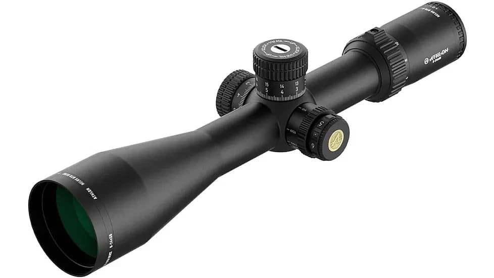 Athlon Optics Helos BTR Gen2 6-24x56mm Scope 34mm Tube APRS6 FFP IR MIL 214114