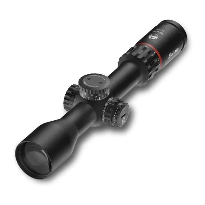 Burris Veracity 30mm 2.5-12x42mm Illuminated Riflescope Plex 200671