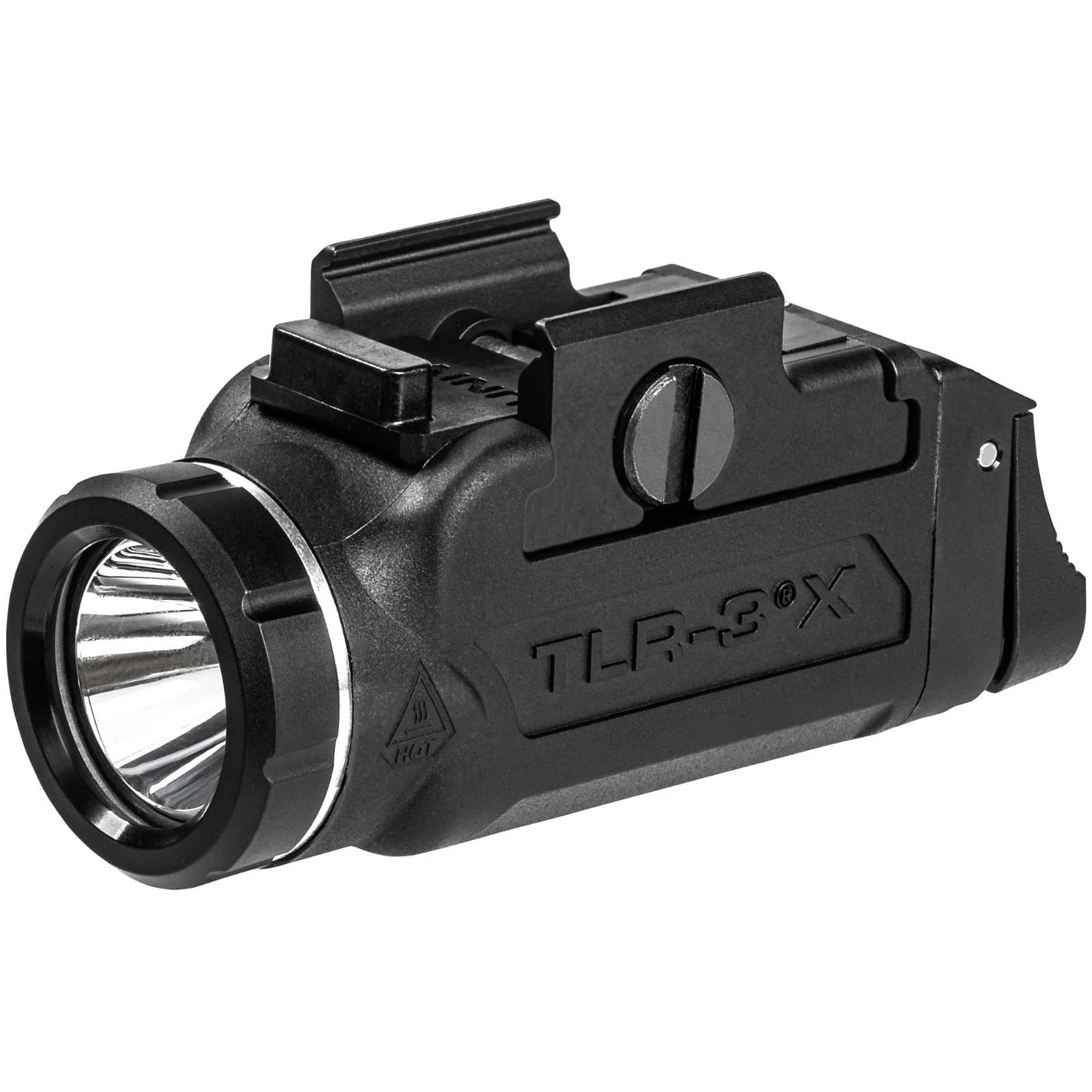 TLR-3X Compact Multi-Fuel Pistol Light, 1913 Picatinny Rail, 500 LMS