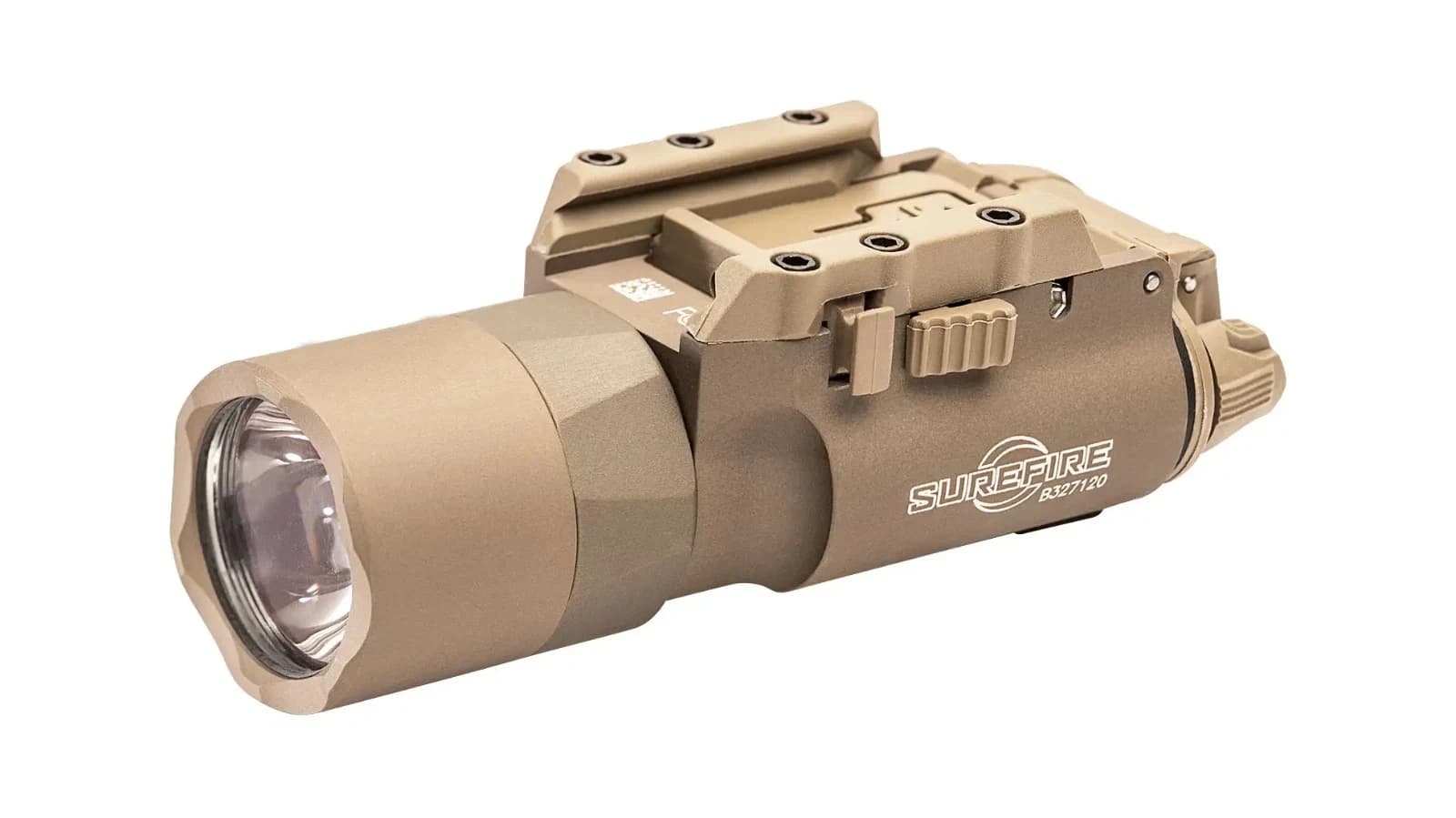 Surefire X300 Ultra Pistol Light, X300U-A-TN LED 1000 Lumens – Tan