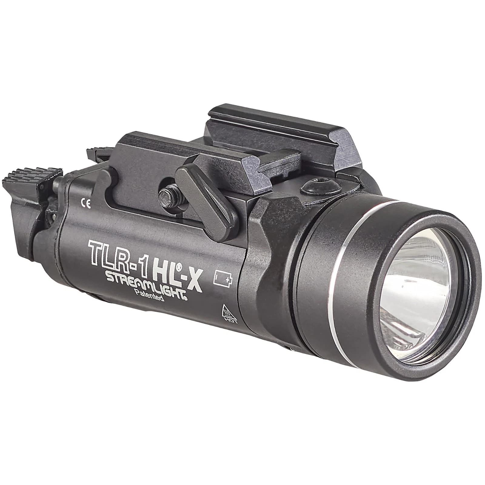 STRMLGHT TLR-1 HL-X Pistol Light, 1,500 Lumens