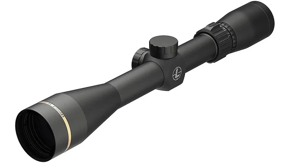 Leupold VX-Freedom 4-12x40mm Hunt-Plex Reticle 1″ Tube Matte Riflescope 185336