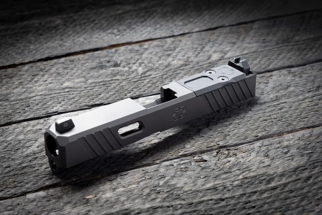Shadow Systems, Gen 3 Slide, Fits Glock Gen 3 & Shadow Systems MR/XR920