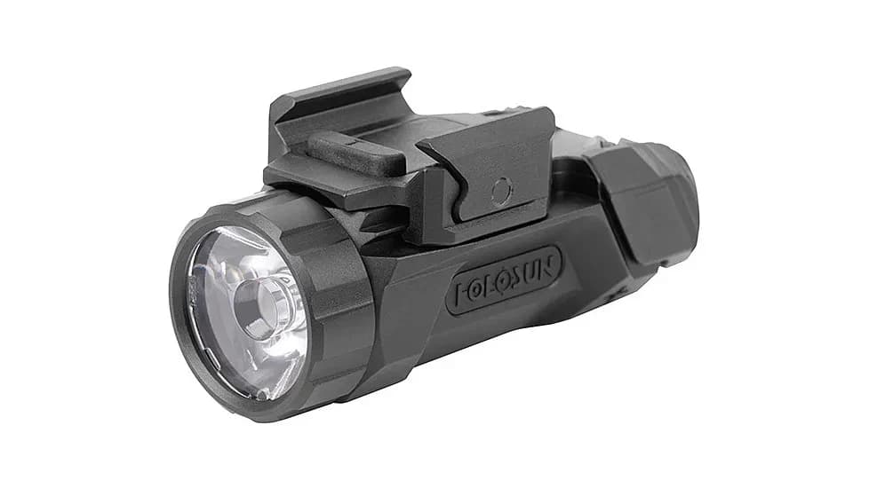 Holosun P.ID-K, Compact Weapon Mounted Light 500 Lumens, Fits Picatinny & Pistol