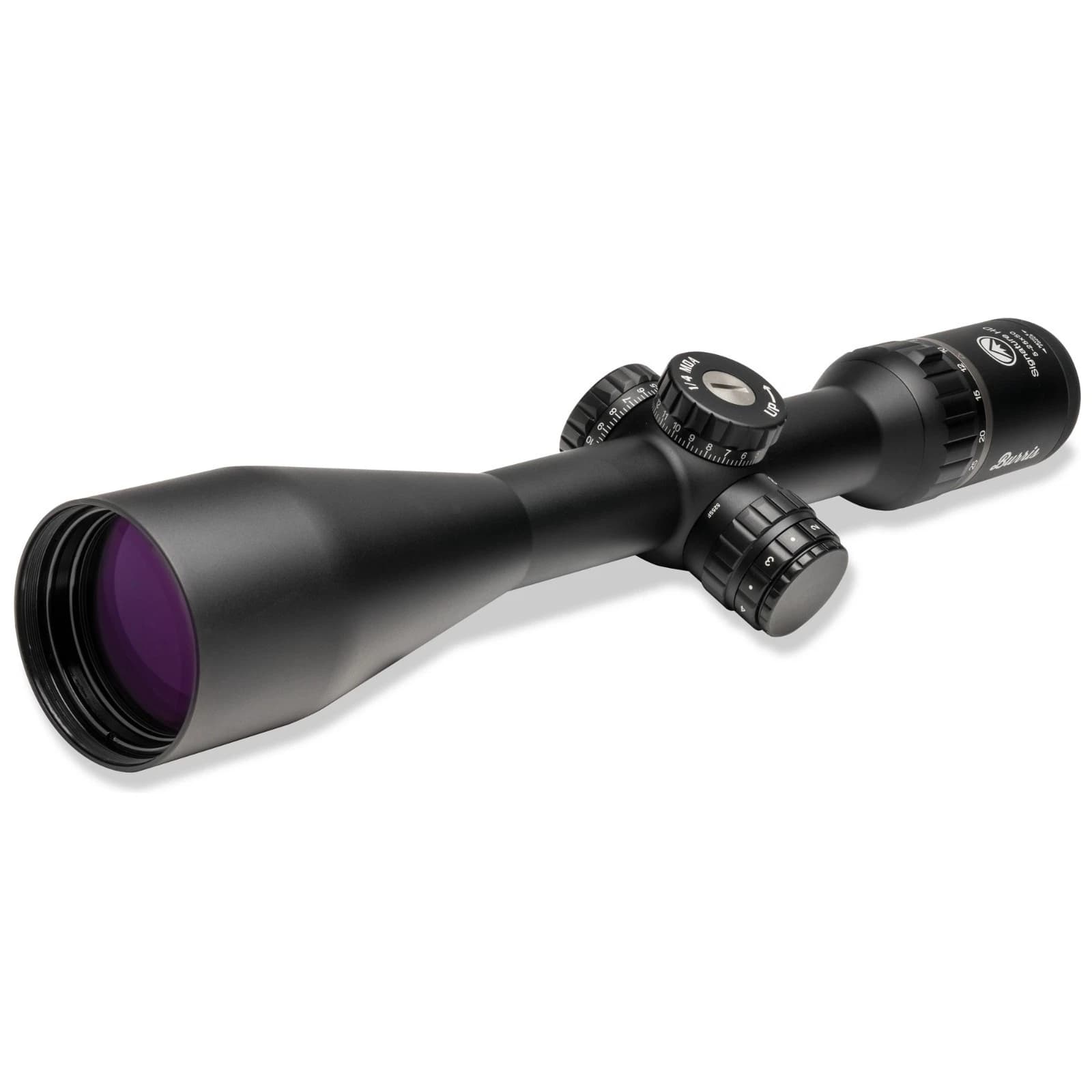 Burris Signature HD 5-25x50mm Ballistic E3 Illuminated Reticle – 200533