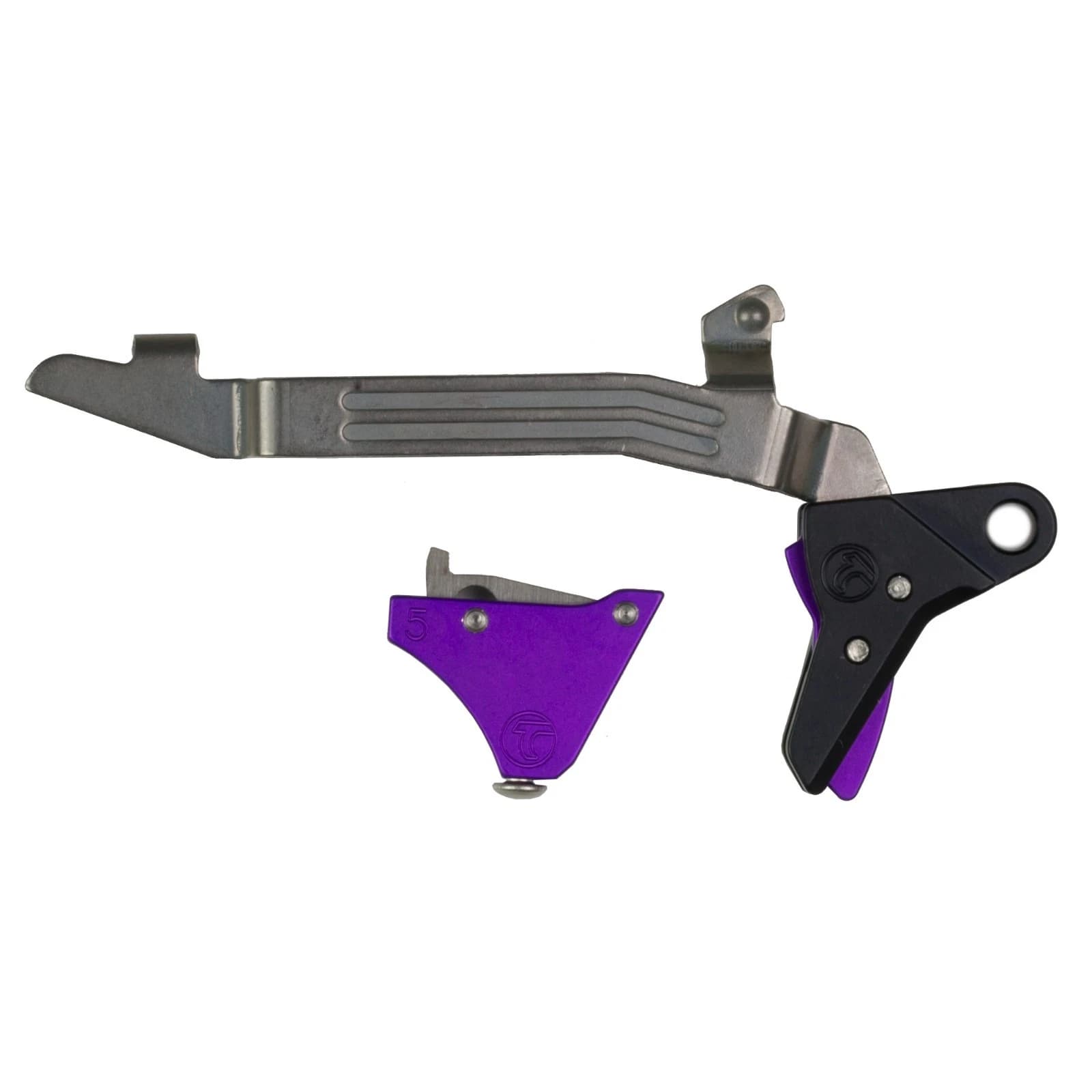 Timney Triggers Alpha Comp Trigger, Fits Glock Gen 3 & 4 – G17/G19/G22/G23/G34