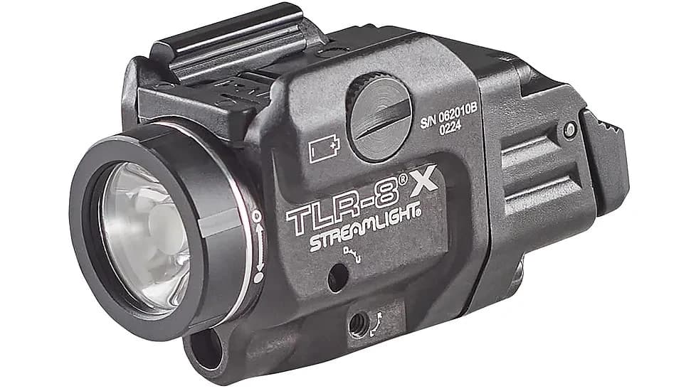 Share TLR-8x LED Weapon Light and Red Laser