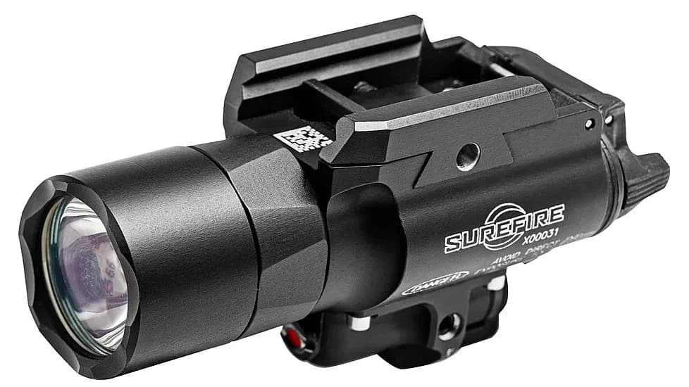 SureFire X400U-A-GN Ultra Flashlight w/ Green Laser, X400U