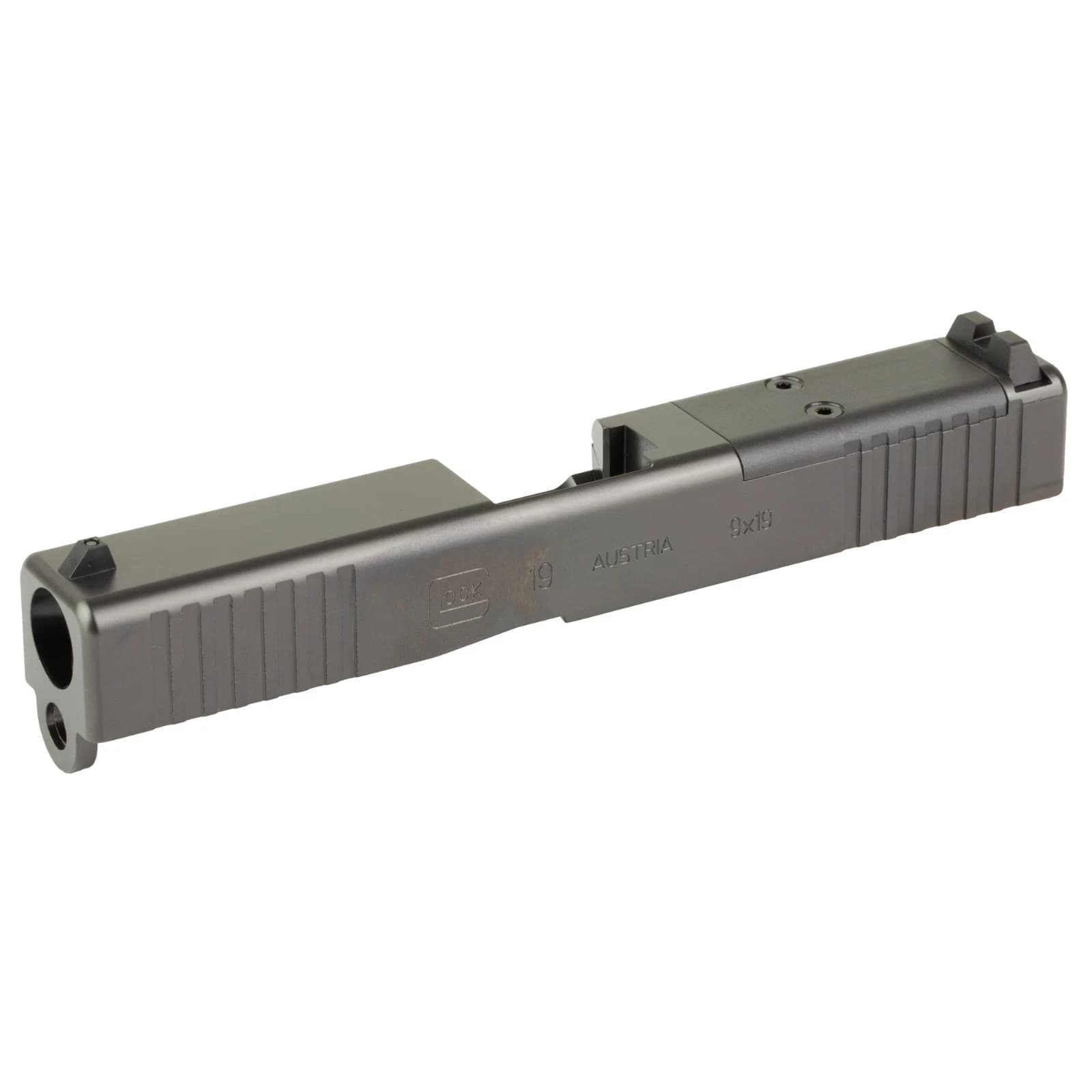 Glock OEM Complete MOS Slide Optics Ready For G19 Gen3 – 79008