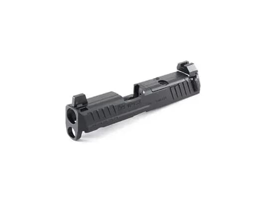 Heckler & Koch VP9SK Optic-Ready Slide w/ Tall Sights & Cover Plate #51000950