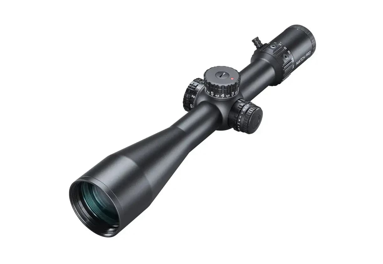 Bushnell Match Pro 5-30x56mm Riflescope w/ FFP Illum. DM2 Reticle #MP53056DMI