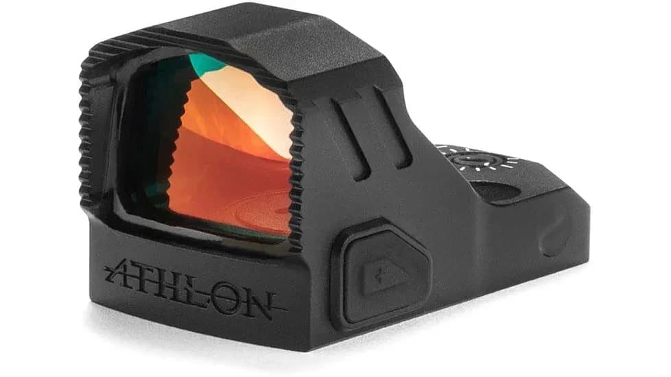 Athlon Midas EDC Pro 3MOA Open Red Dot Sight with Motion Sensor (403019)