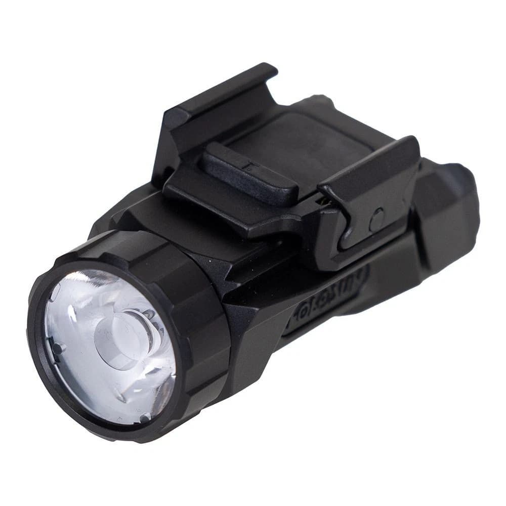 Holosun P.ID-K, Compact Weapon Mounted Light 500 Lumens, Fits Picatinny & Pistol