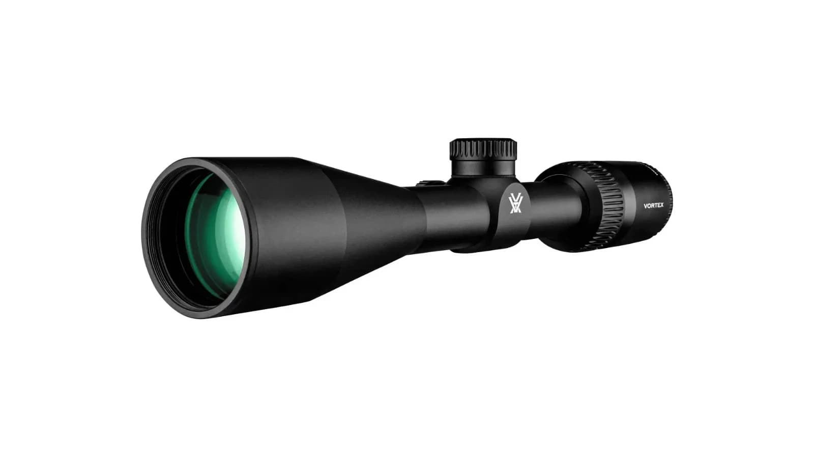 Vortex Crossfire HD 3-9×40 mm Muzzleloader BDC MOA Rifle Scope, SFP (CFR-3901MZ)