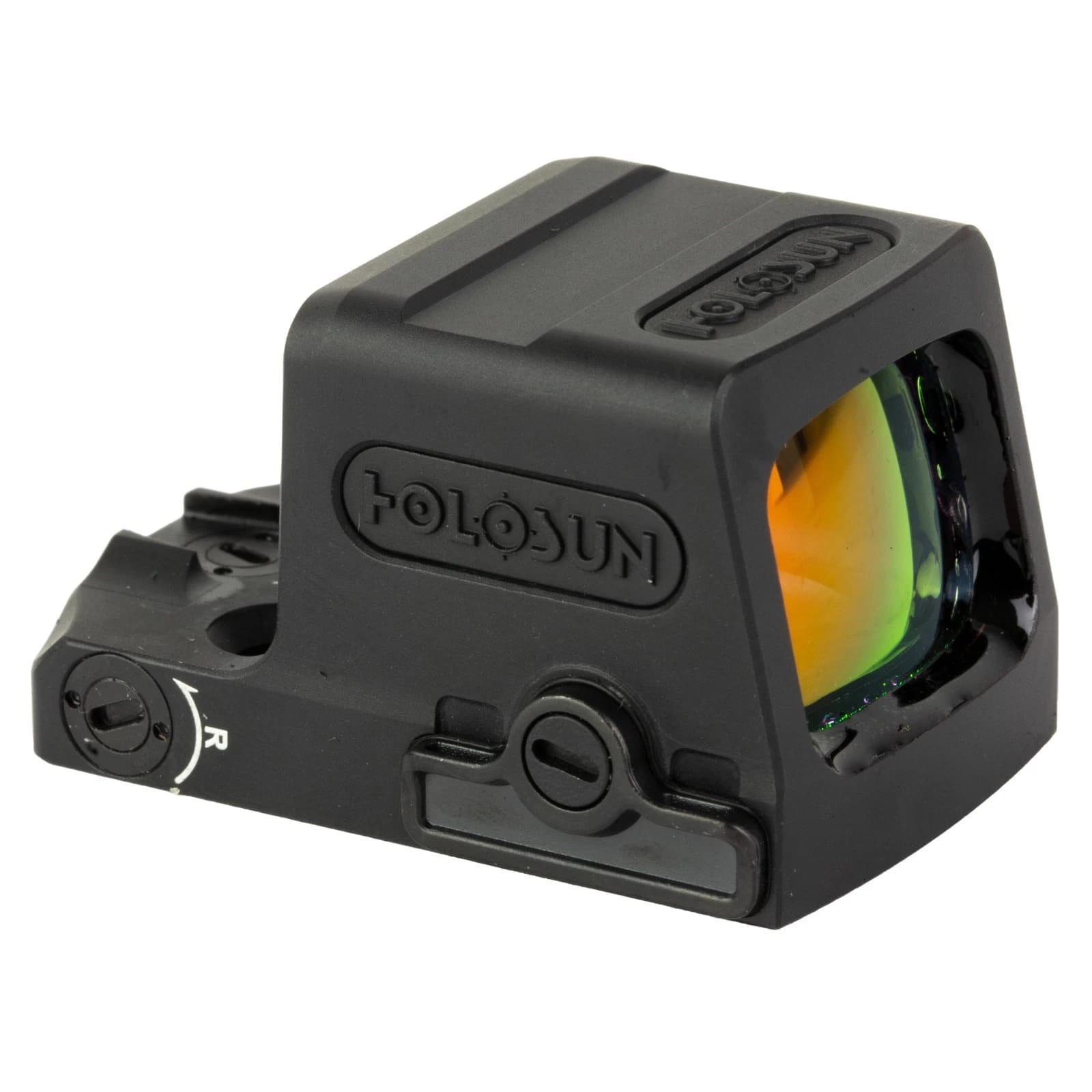 HOLOSUN EPS Carry, RED 2 MOA Dot, Enclosed Pistol Sight, EPS-CARRY-RD-2