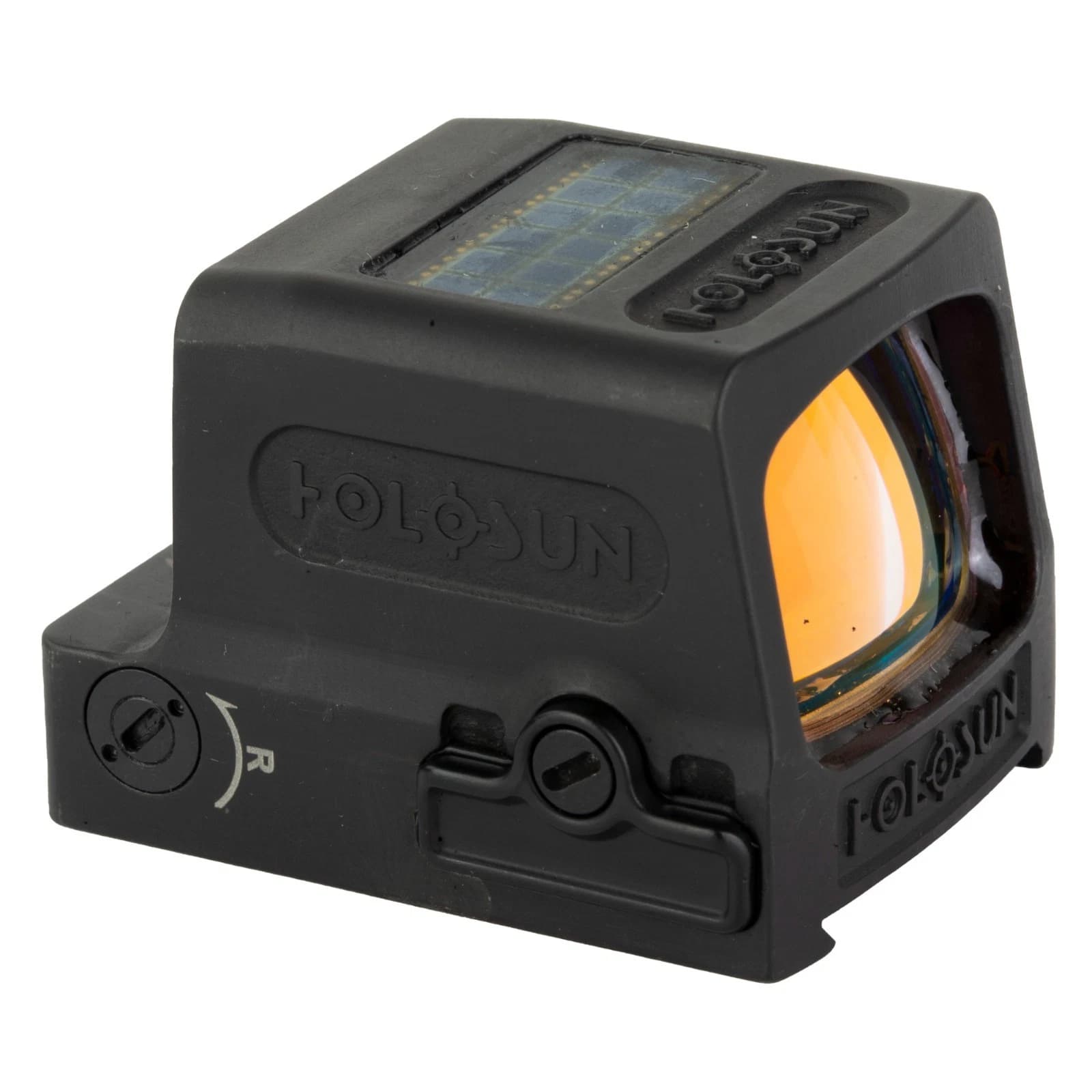 Holosun HE509T-RD X2 32 MOA Circle + 2 MOA Red Dot Sight