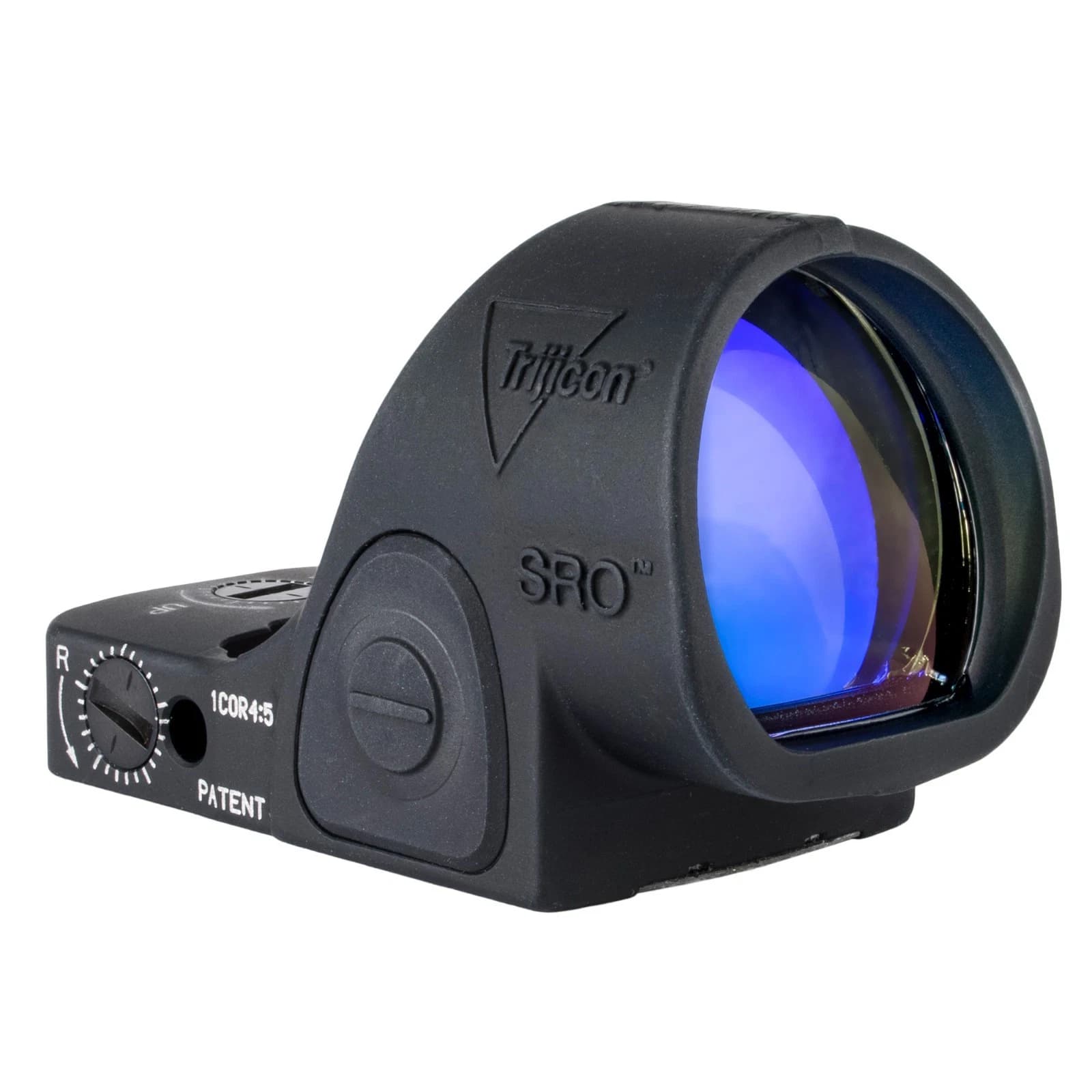 Trijicon SRO Adjustable GREEN Dot, 2.5 MOA – Black SRO2-2500027
