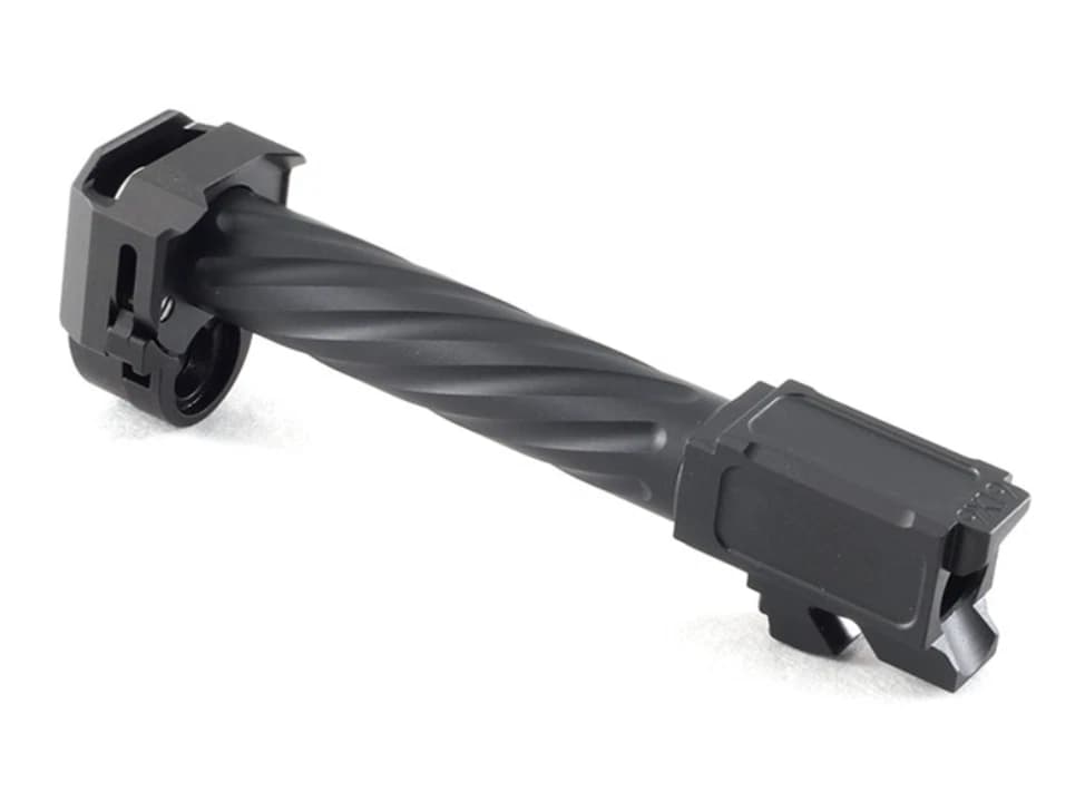 Share Shadow Systems, MR/XR Barrel with Compensator, 9MM, 4.2″, Fits MR/XR