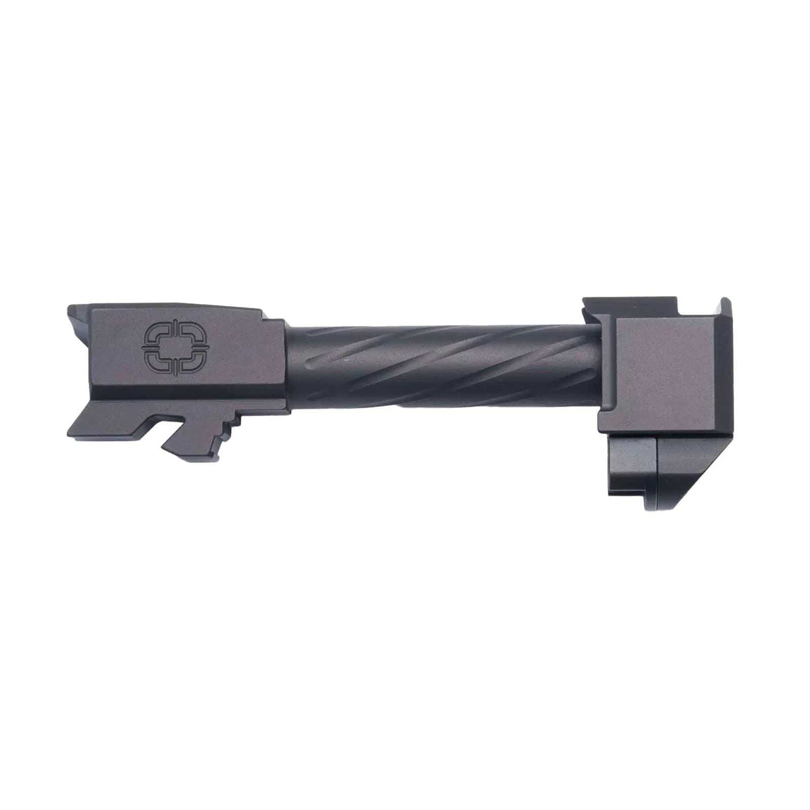 Shadow Systems CR Barrel + Compensator 9MM, 3.66″, Fits Shadow Systems CR Pistol