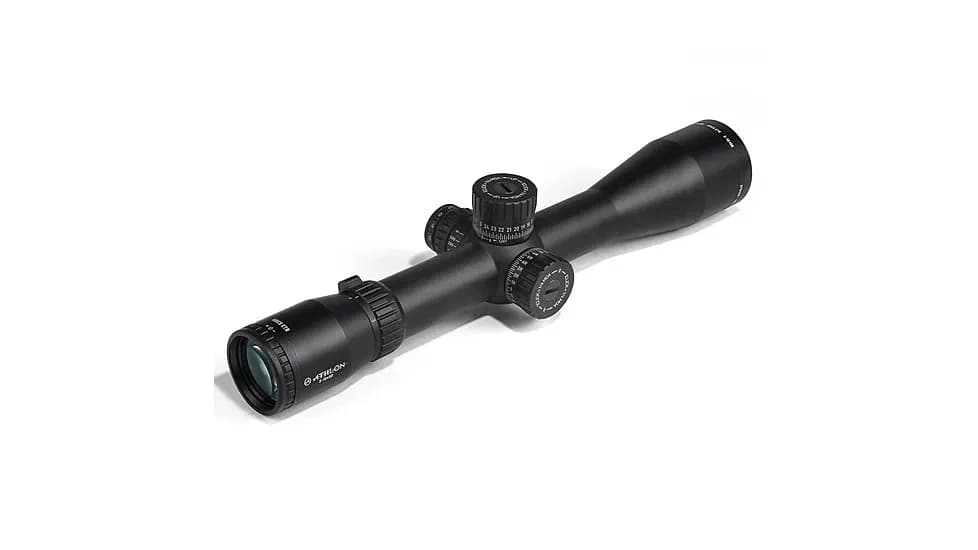 Athlon Optics Helos BTR Gen2 2-12×42 AHMR2 FFP RifleScope IR MOA Reticle- 214104