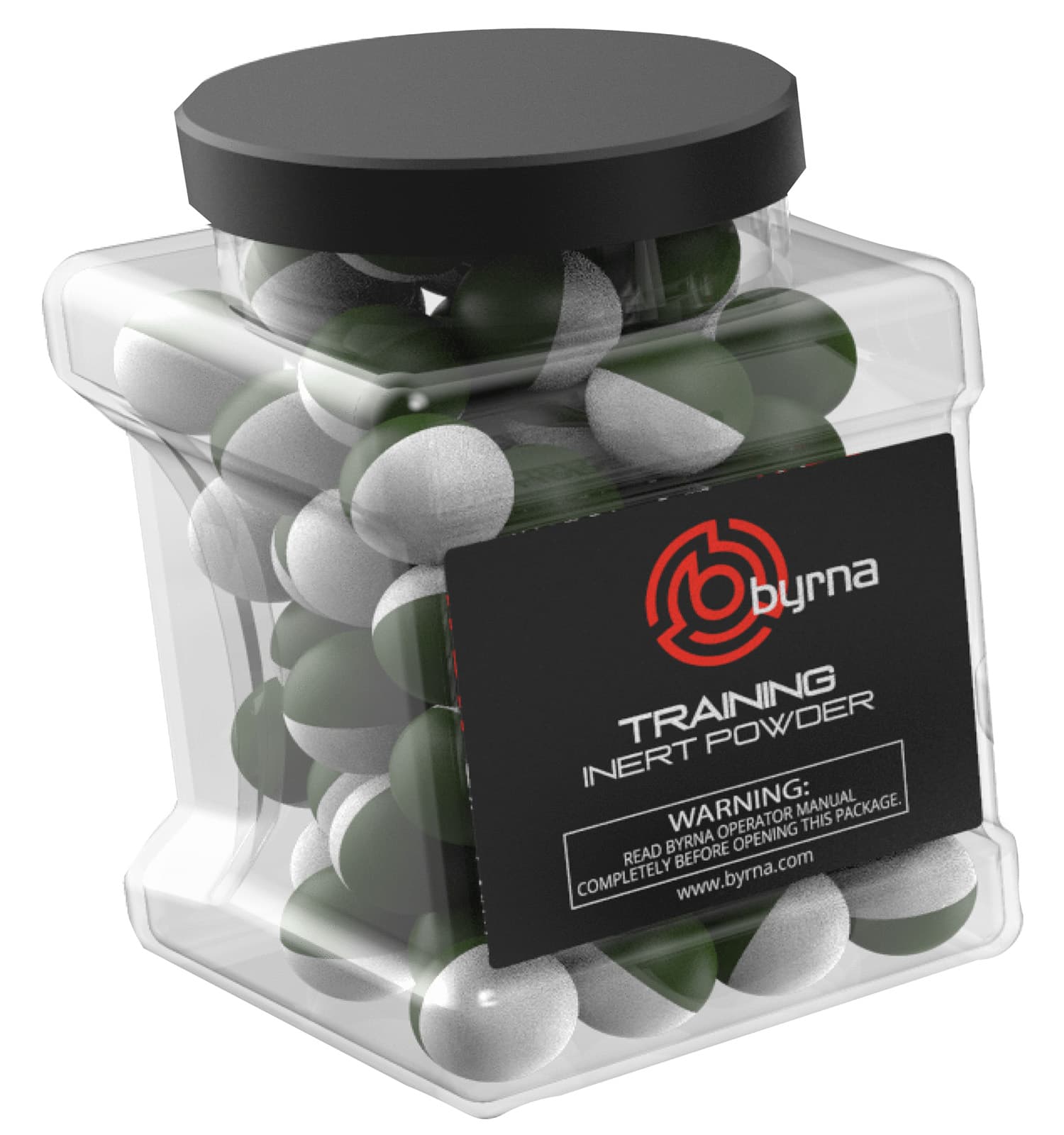 Byrna Technologies .68 Caliber HD Projectiles