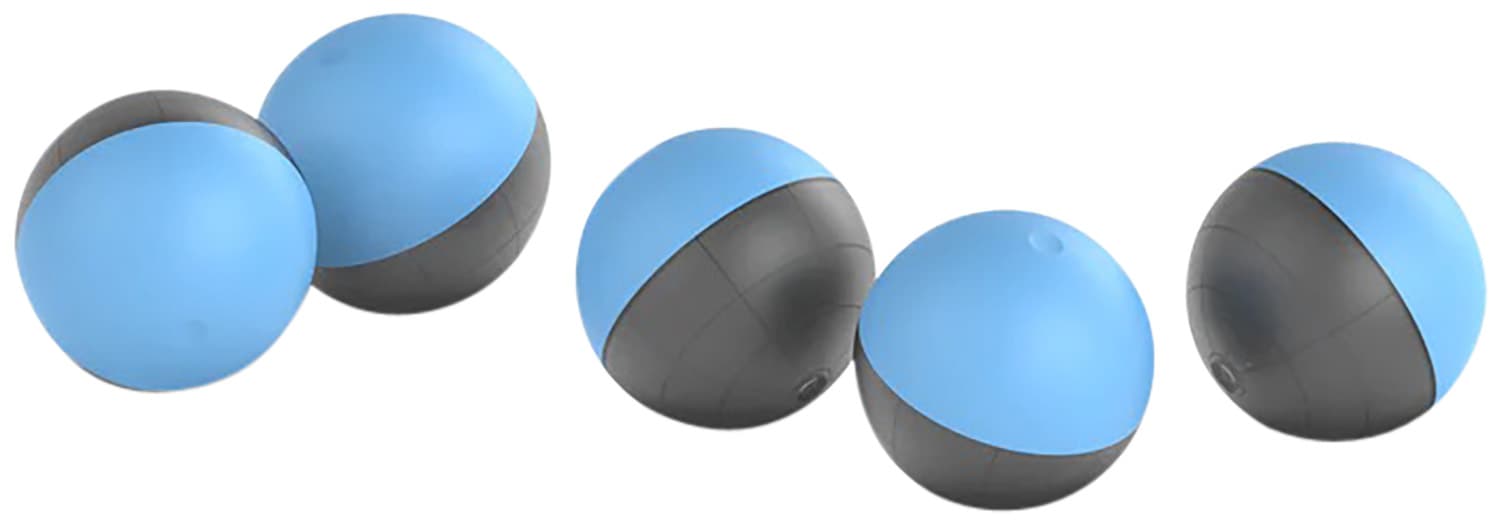 Byrna Technologies .61 Caliber HD OC, CS, PAVA Blend Pepper Projectiles