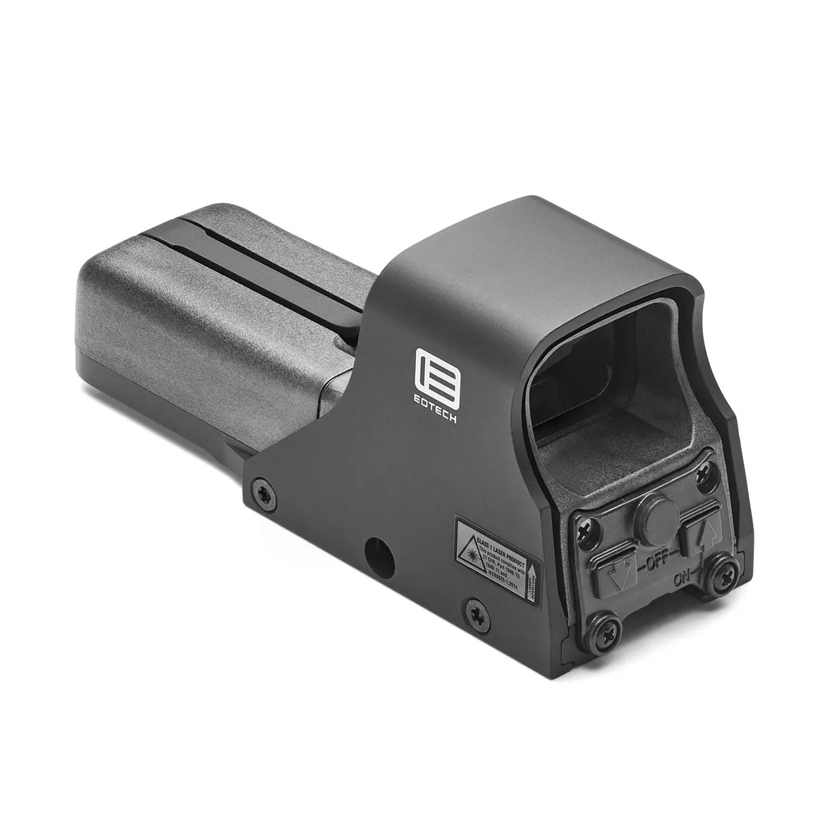 EOTECH 512.A65 Holographic Sight, Red 68 MOA Ring + 1 MOA Dot Reticle