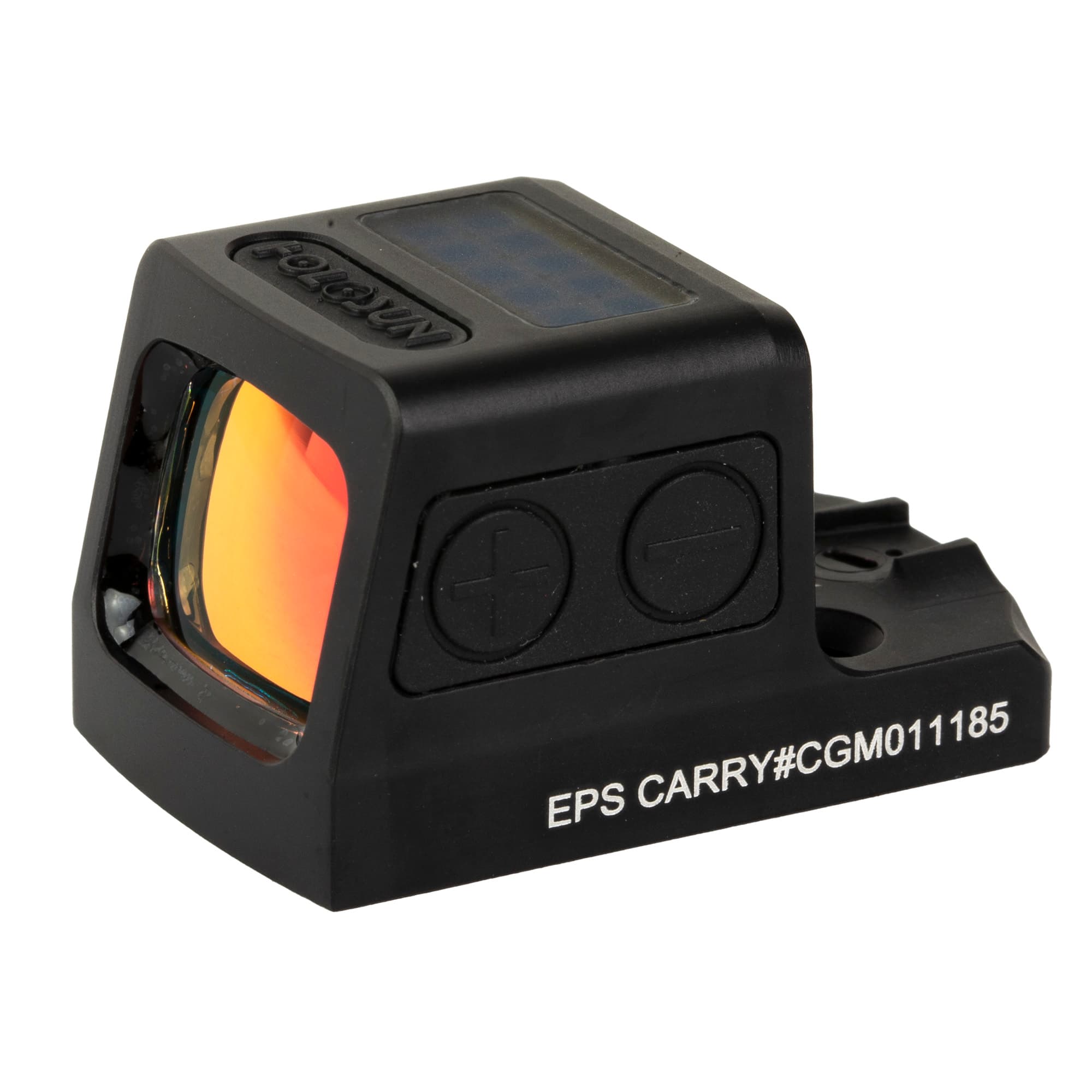 Holosun Solar EPS Multiple Reticle Sight, 32 MOA Circle + 2 MOA Green Dot
