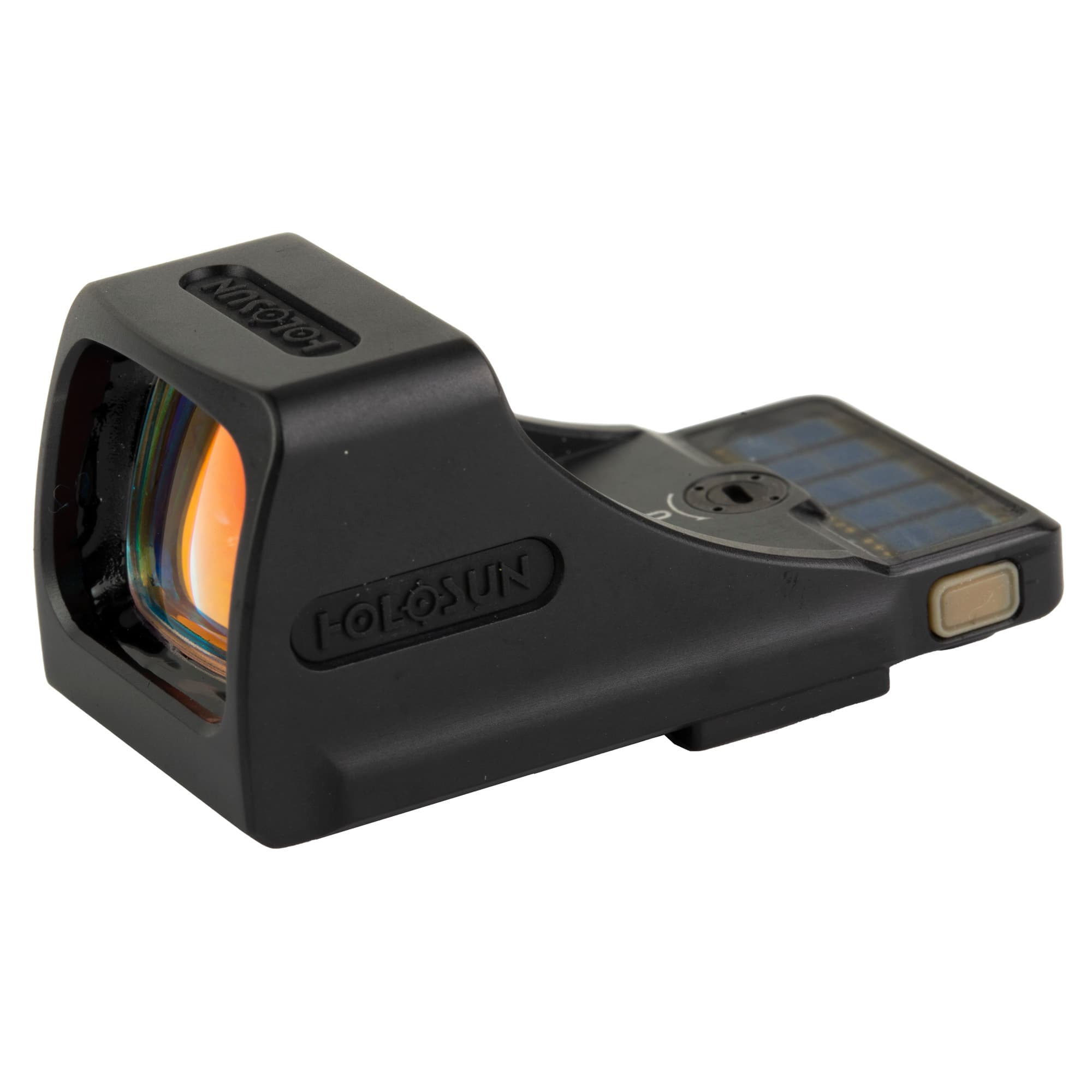 Holosun SCS Green Dot Sight, Fits Factory Optic Ready VP9 Green Ring & 2 MOA Dot