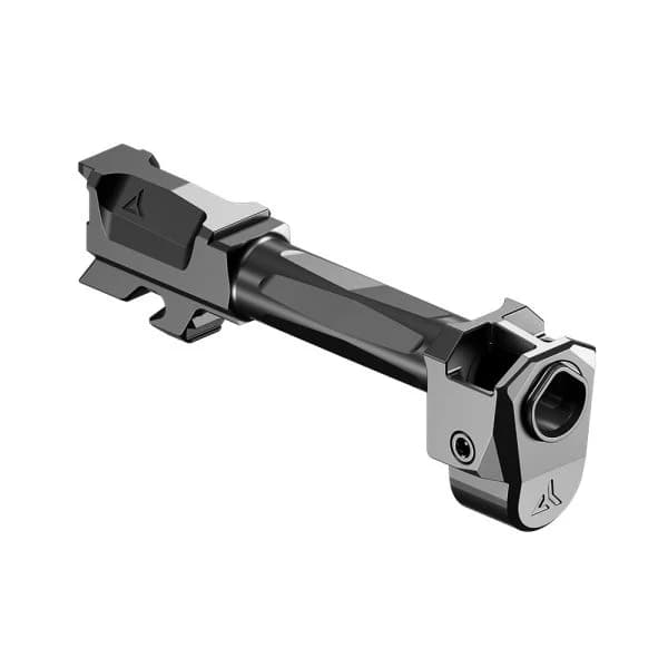 Radian Glock 43X RAMJET Barrel w AFTERBURNER Comp -Black