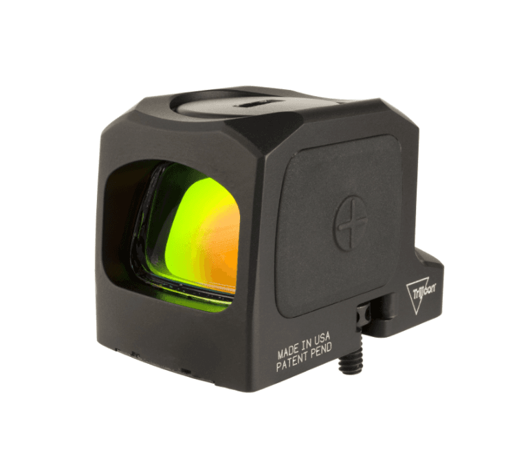 Trijicon RCR Closed Emitter 3.25 MOA Red Dot