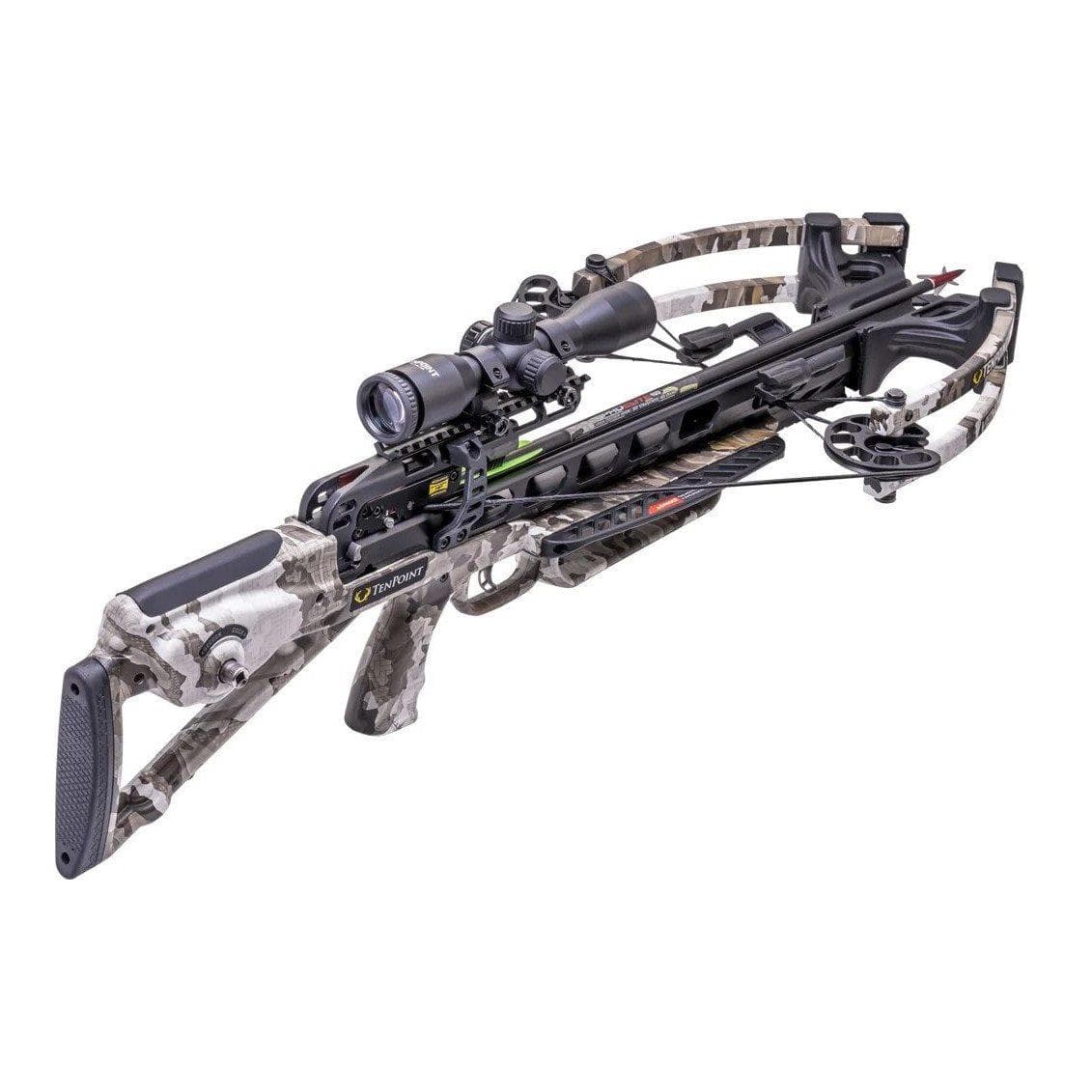 Tenpoint Crossbow Venom X ACUslide Pro-View 400 Scope Vektra Camo