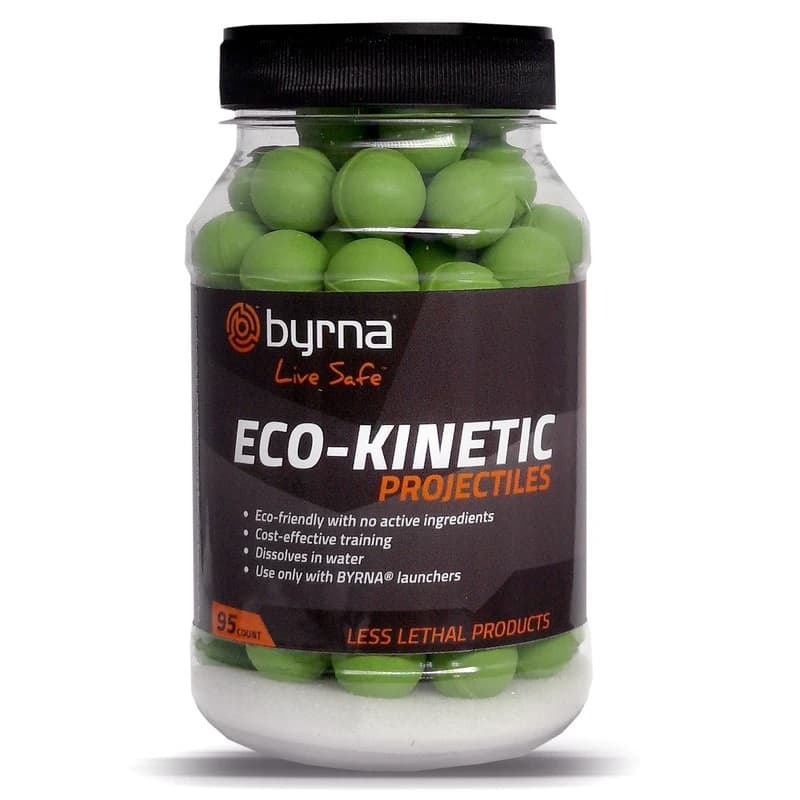 Byrna Technologies .68 Caliber HD Solid Plastic Projectiles