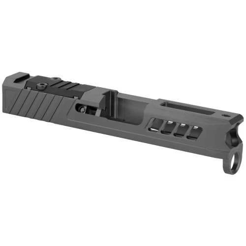 True Precision Glock 43x Axiom Slide, RMSc Optics Cut