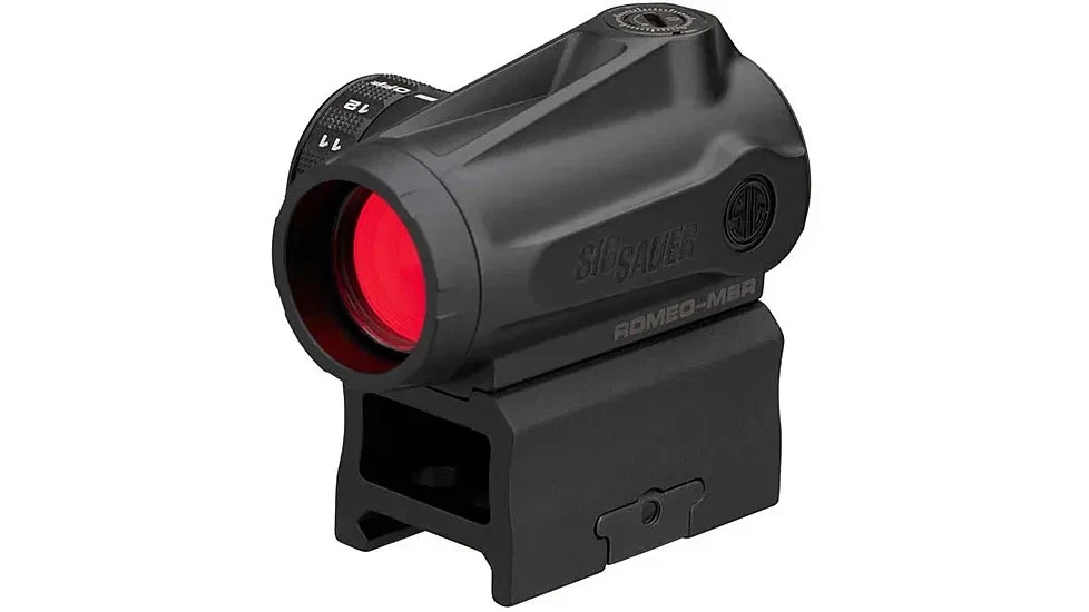 Sig Sauer ROMEO-MSR GEN II 2-MOA Red Dot/3X Micro Magnifier Combo SORJMSR101