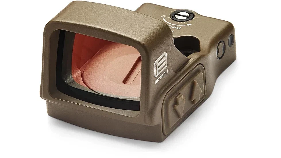 EOTech EFLX 3 MOA Mini Reflex Red Dot Sight – FDE EFLX3RWTAN