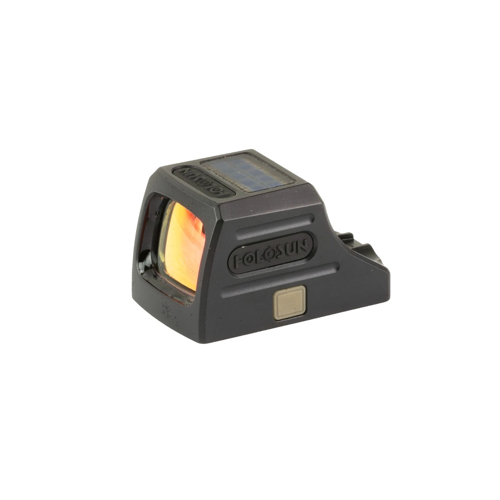Holosun SCS-CARRY (Solar Charging Sight), 2 MOA Green Dot Sight