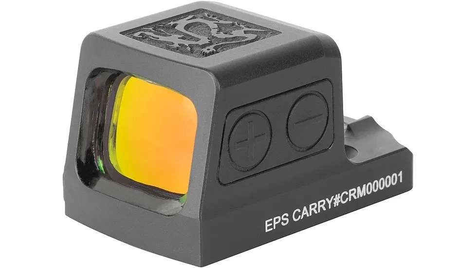 Holosun Ronin Carry Enclosed 1x Green Dot Sight RONIN-EPS-CARRY-GR-Multi Reticle
