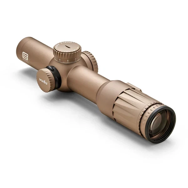 EOTech Vudu FFP 1-10x28mm SR5 MRAD FDE LVPO – VDU1-10FFSR5TAN