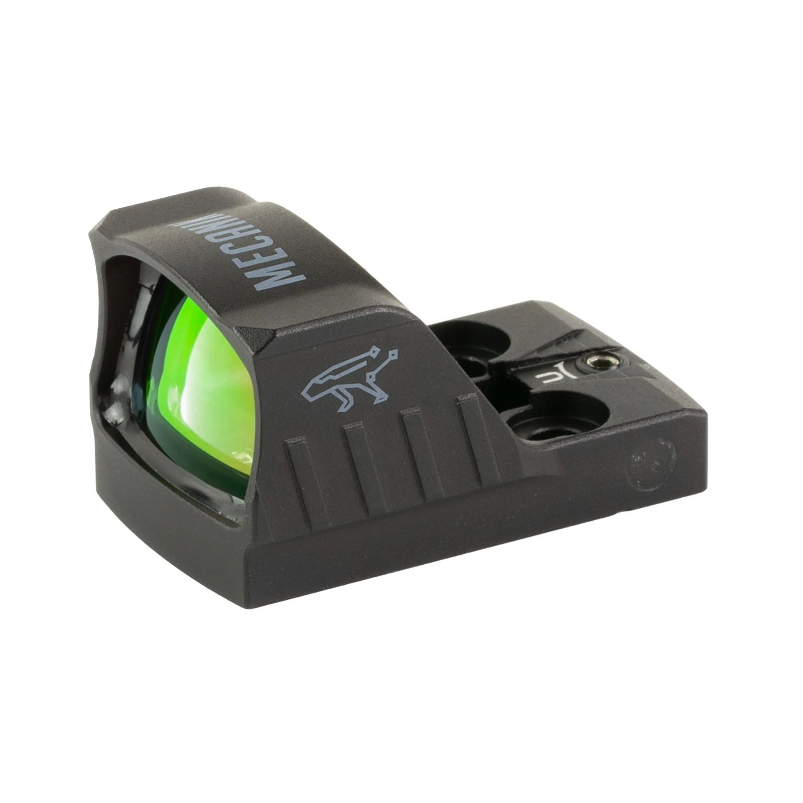CANIK MeCanik MO1 Reflex Sight, 3 MOA Red Dot, RMSc Footprint, Black PACN1101