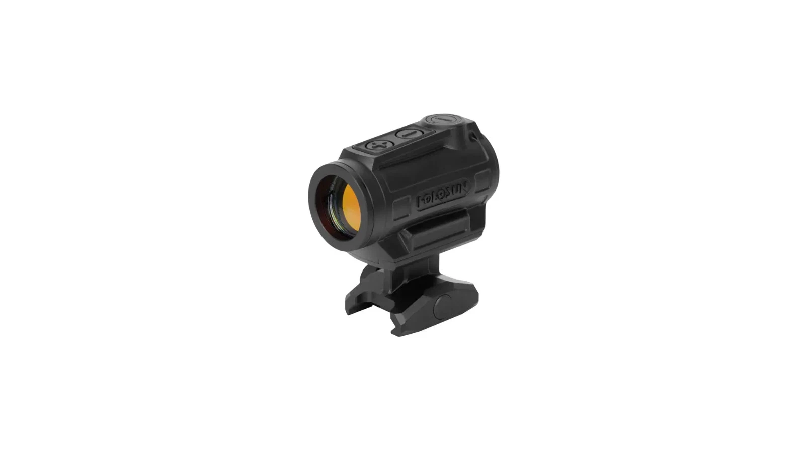 Holosun 1x22mm Red 2 MOA Dot Advanced Optic Sight ARO-RD2 BLACK